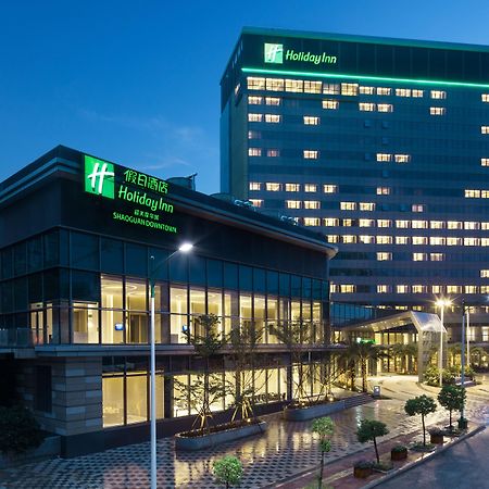 Holiday Inn Shaoguan Downtown By Ihg Exterior photo