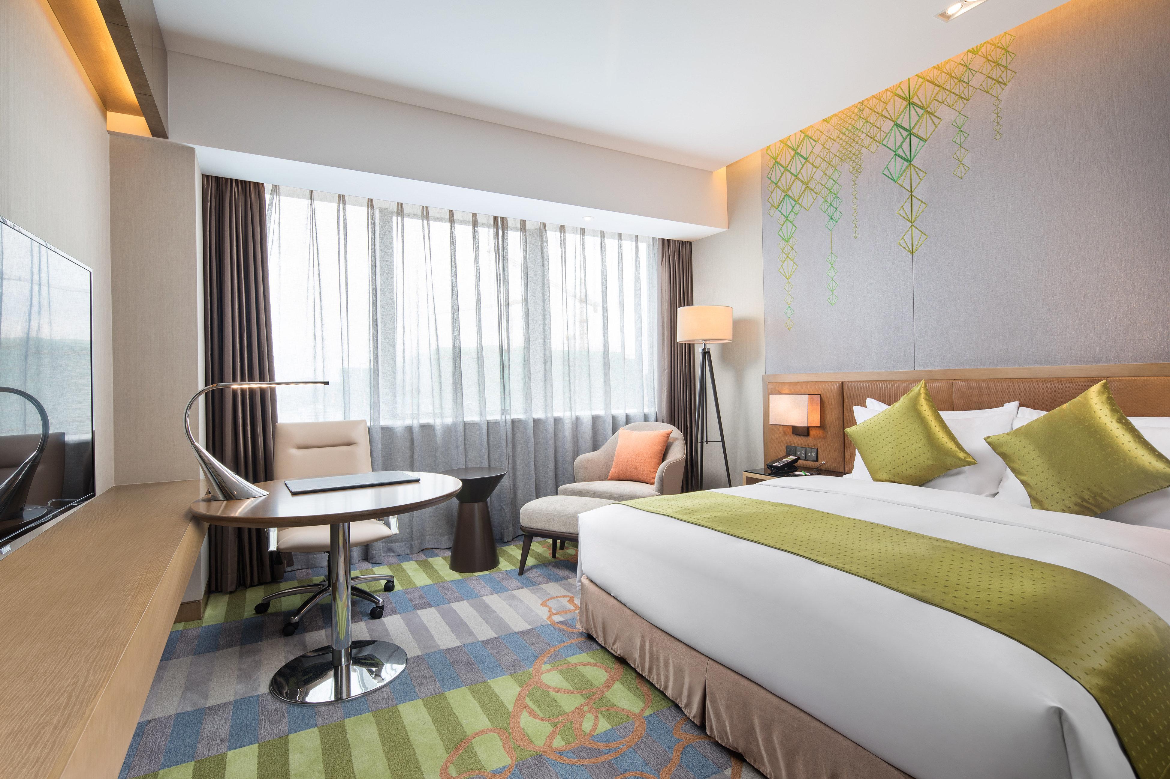 Holiday Inn Shaoguan Downtown By Ihg Exterior photo