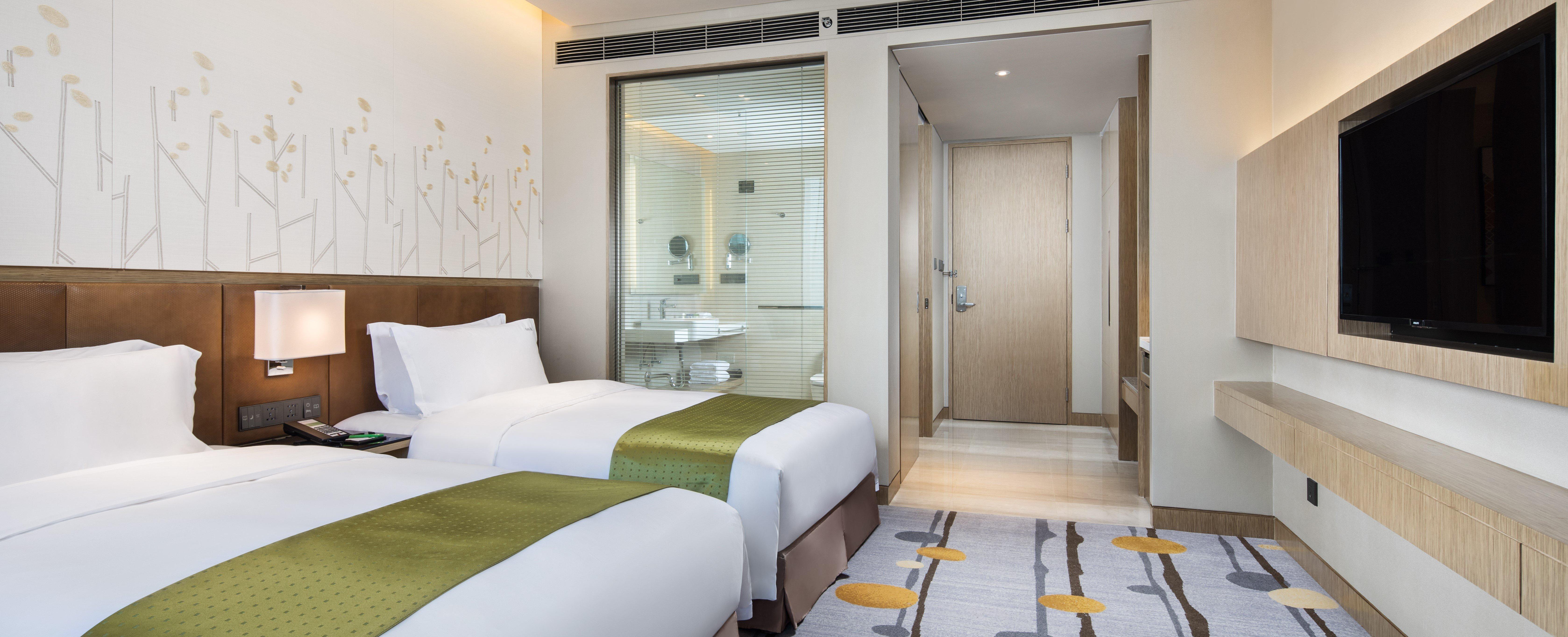 Holiday Inn Shaoguan Downtown By Ihg Exterior photo