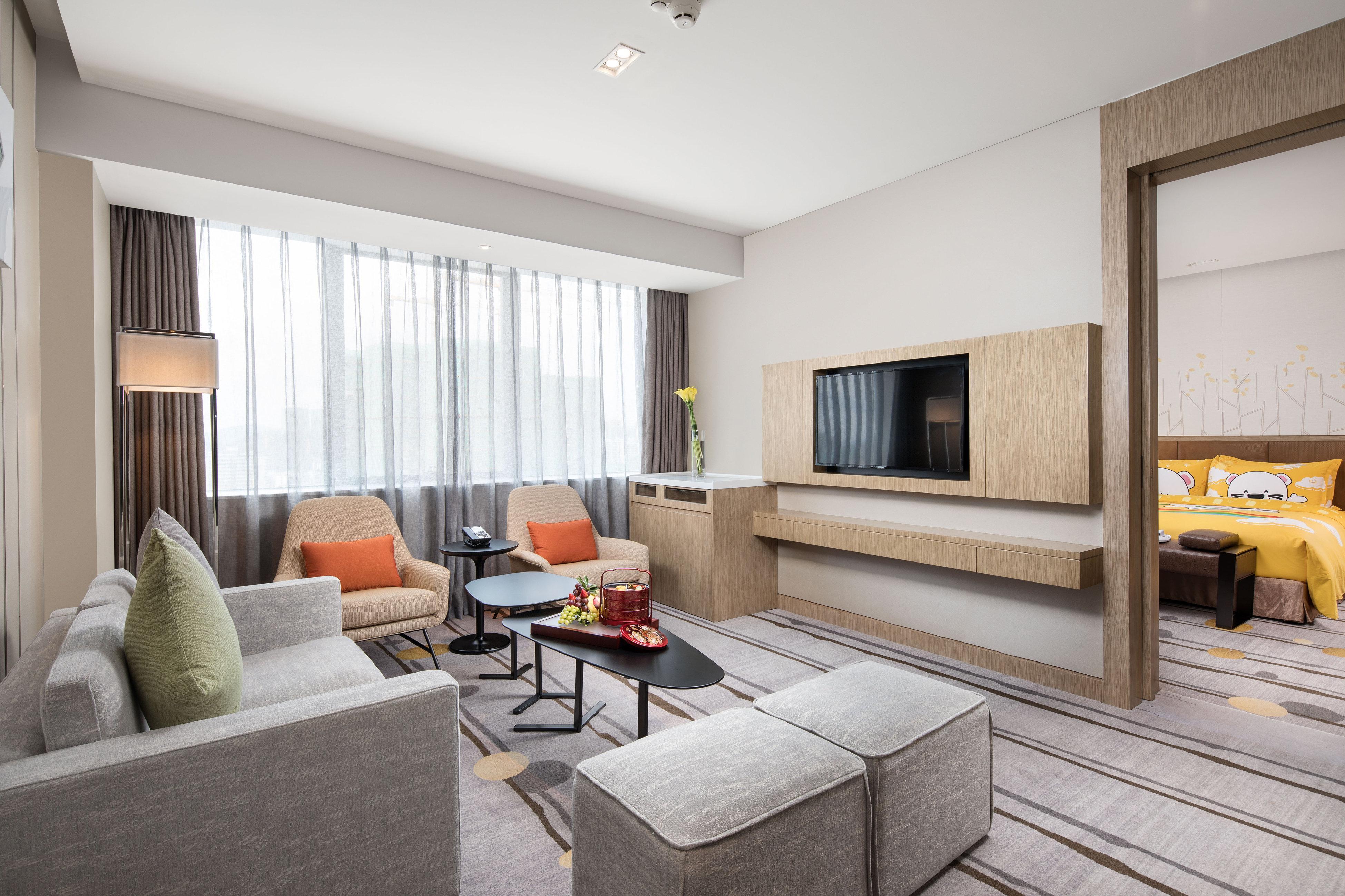Holiday Inn Shaoguan Downtown By Ihg Exterior photo