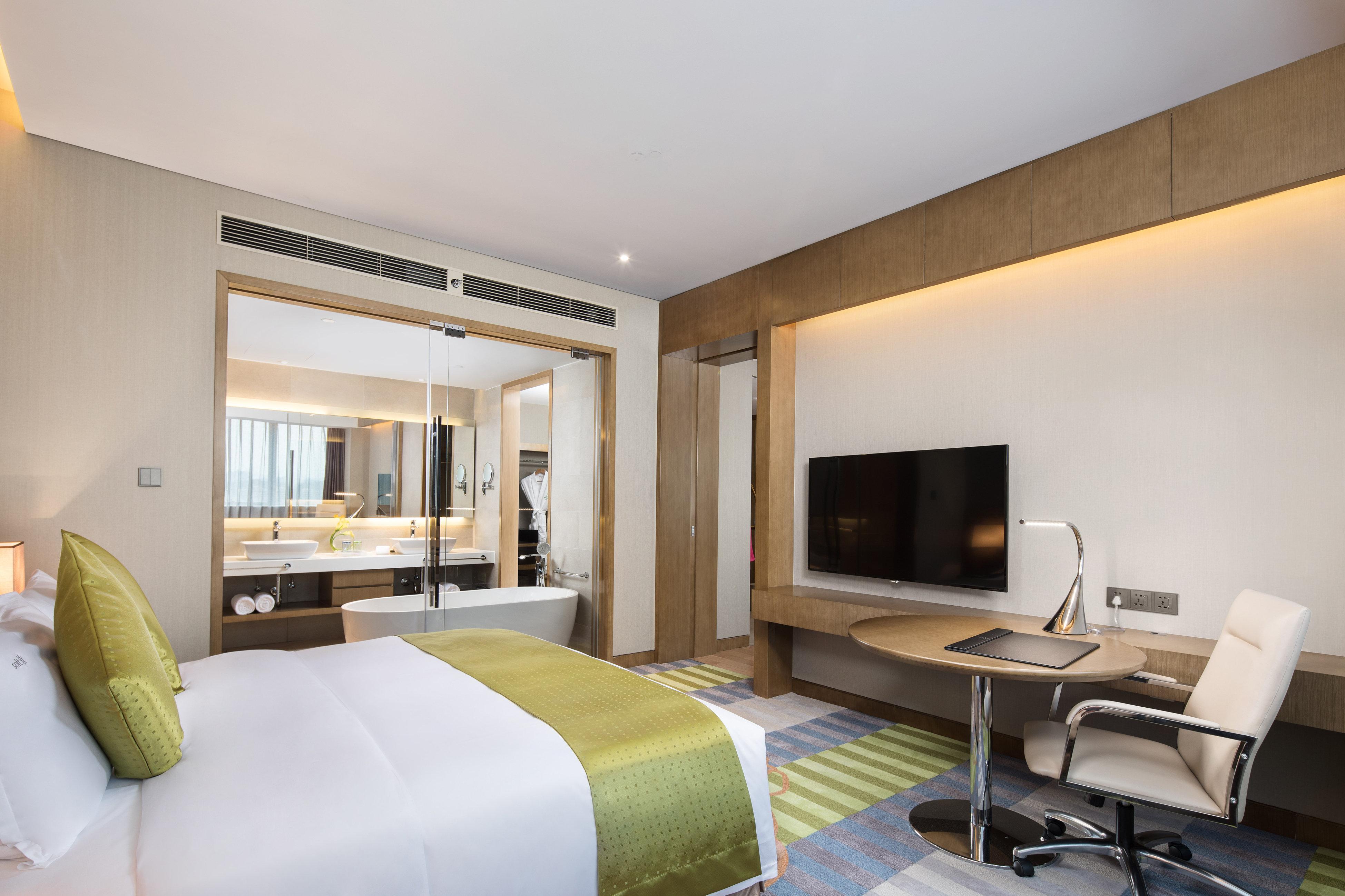 Holiday Inn Shaoguan Downtown By Ihg Exterior photo
