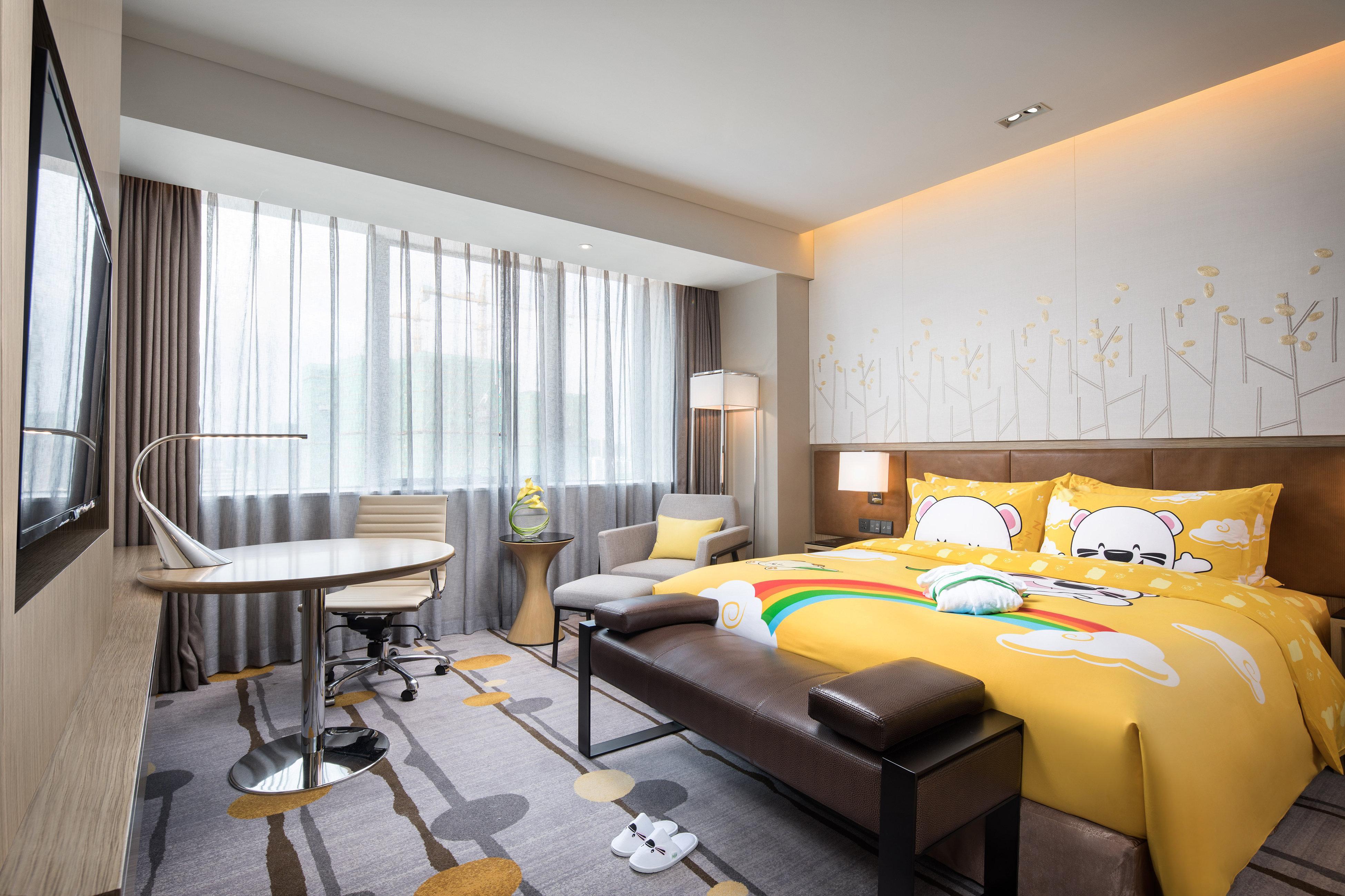 Holiday Inn Shaoguan Downtown By Ihg Exterior photo