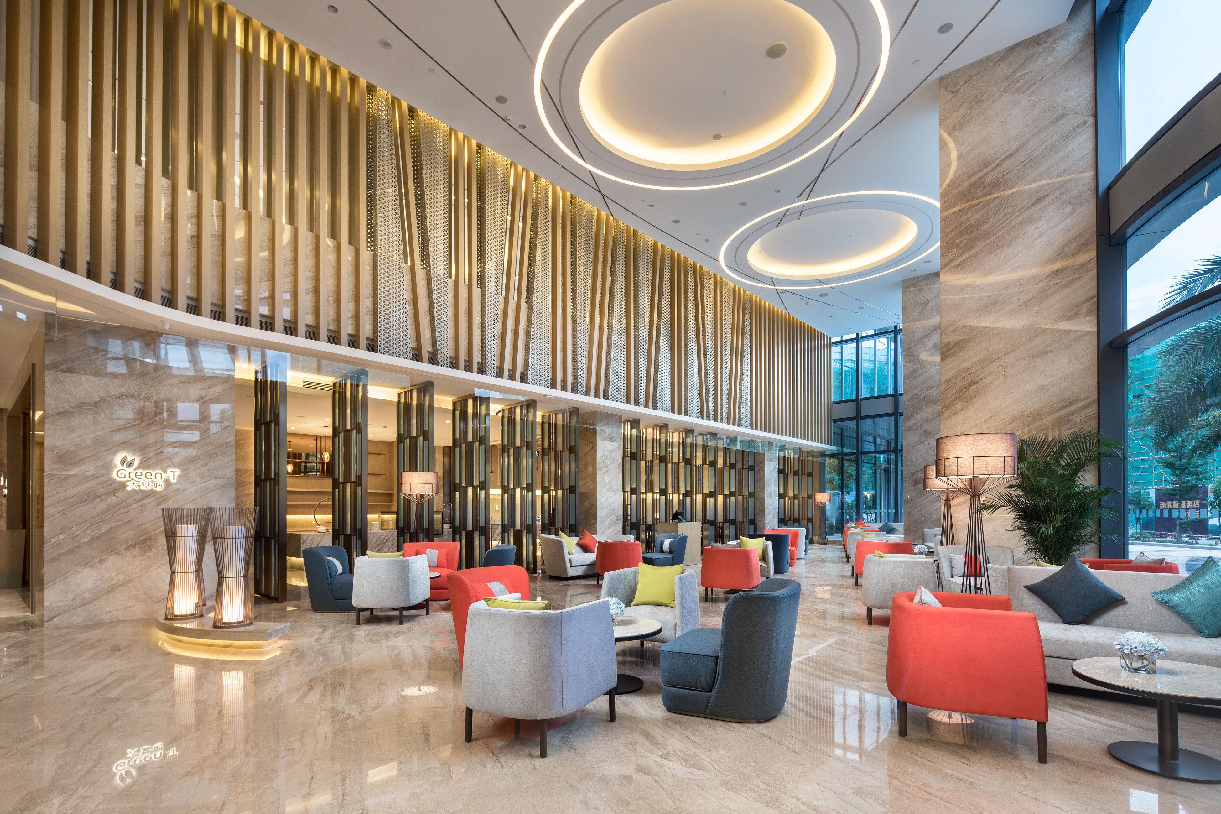 Holiday Inn Shaoguan Downtown By Ihg Exterior photo
