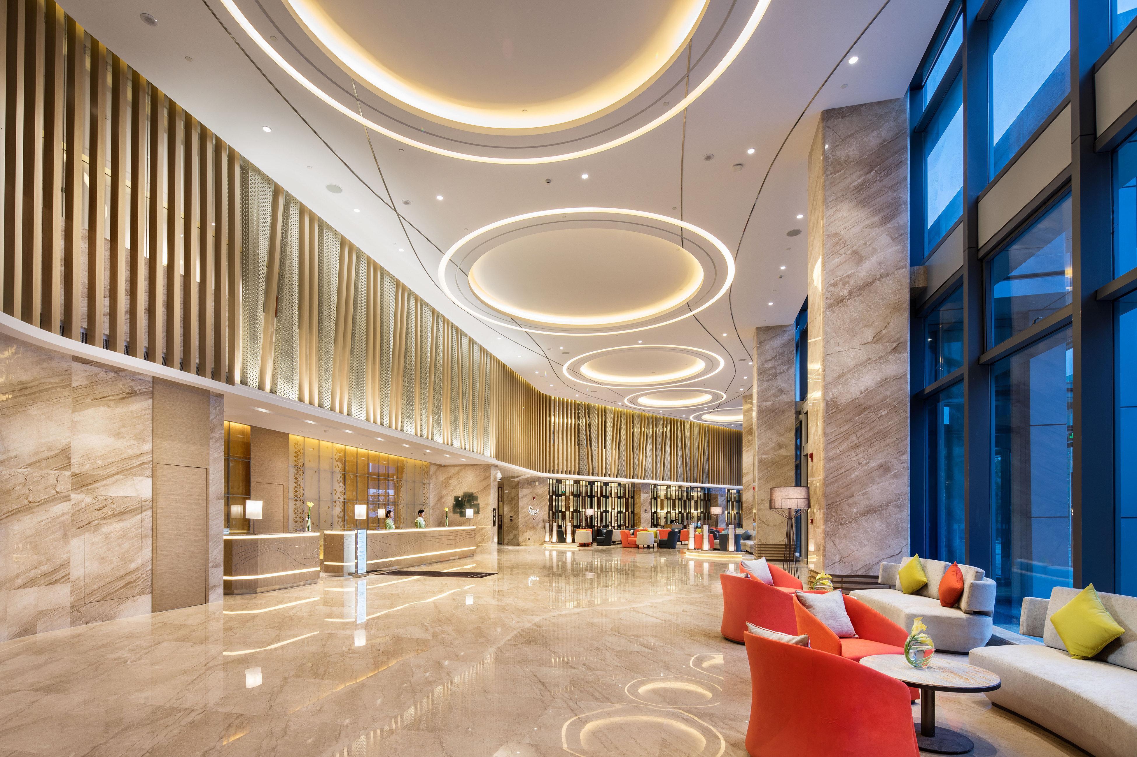Holiday Inn Shaoguan Downtown By Ihg Exterior photo
