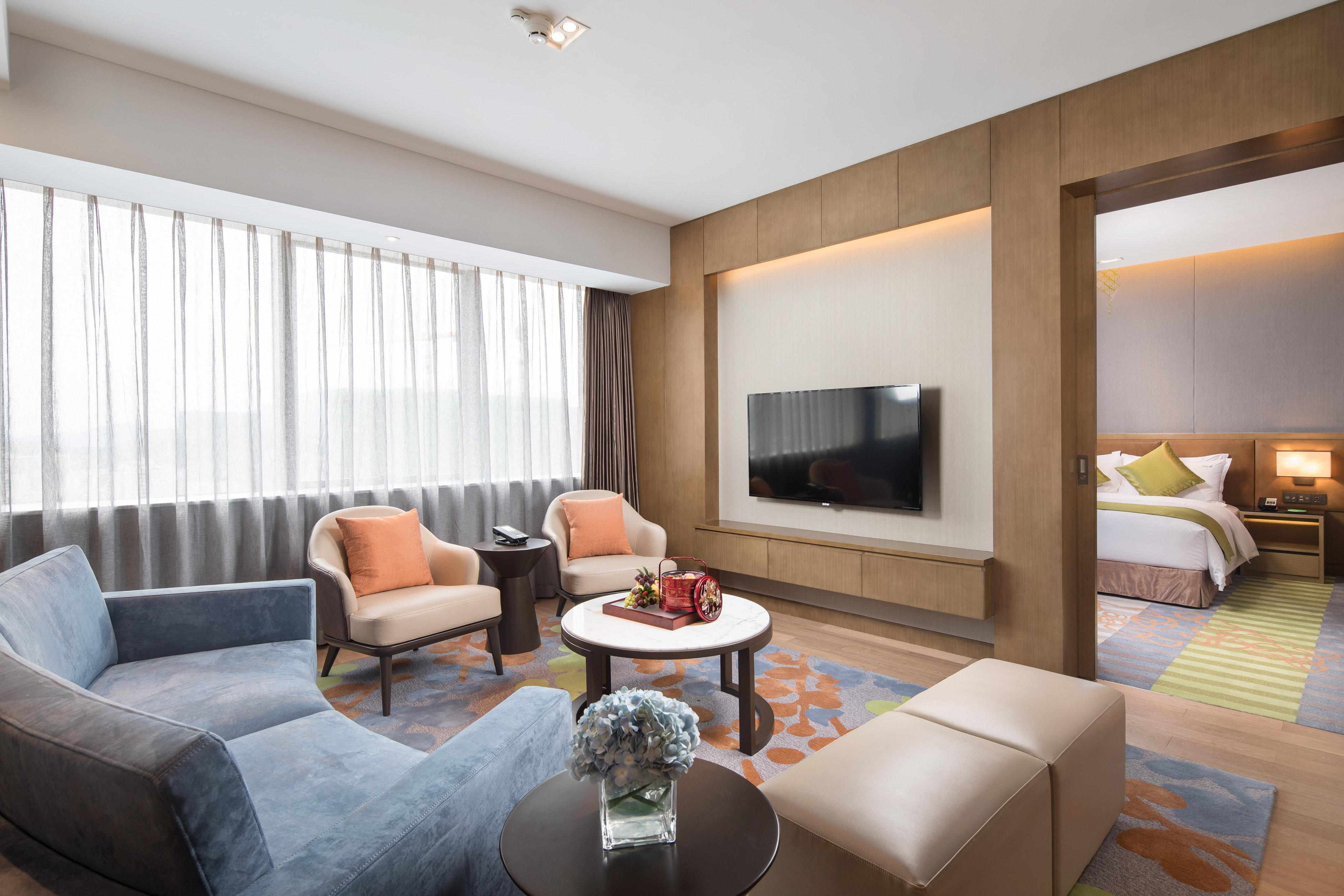 Holiday Inn Shaoguan Downtown By Ihg Exterior photo