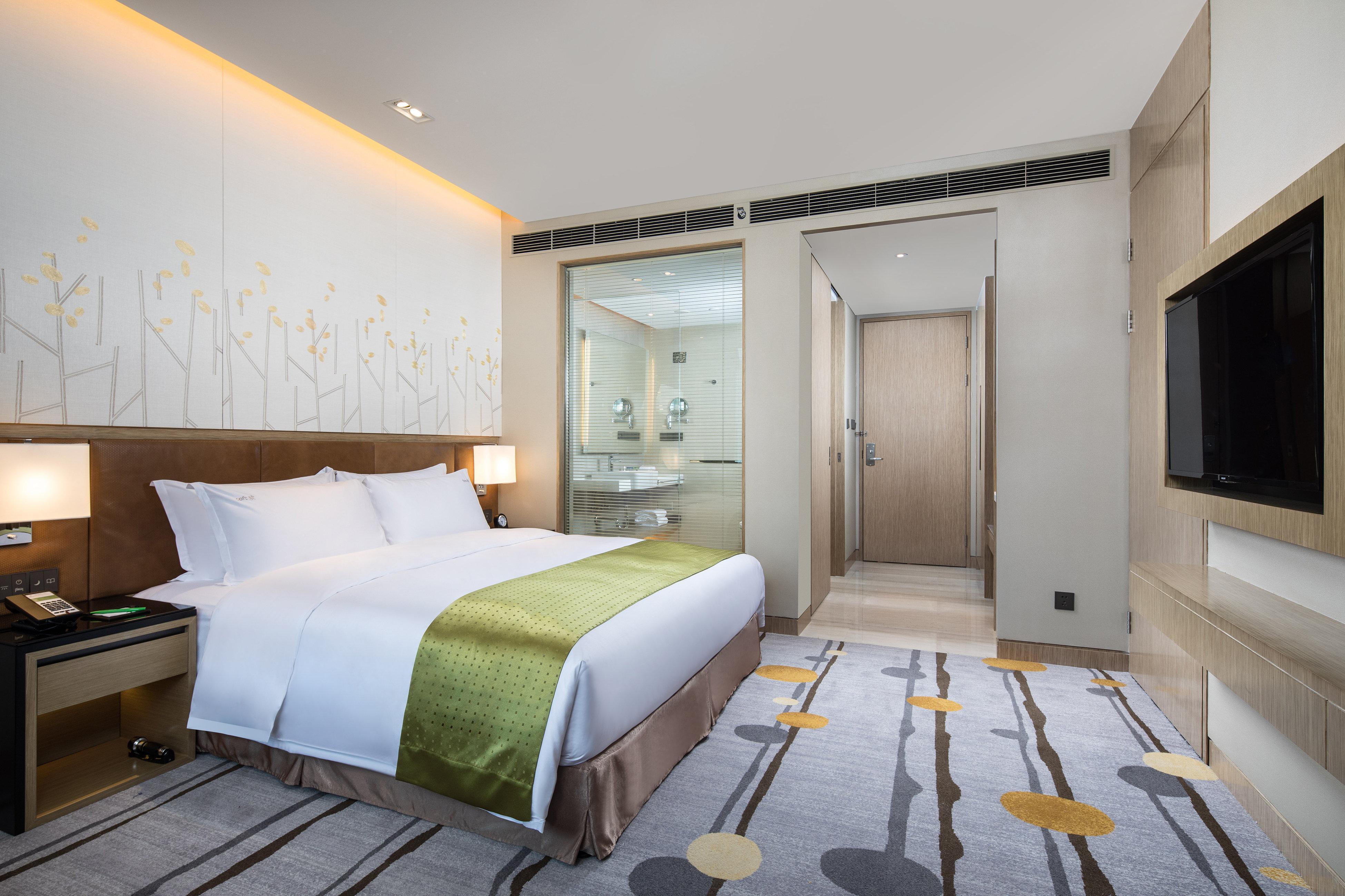 Holiday Inn Shaoguan Downtown By Ihg Exterior photo