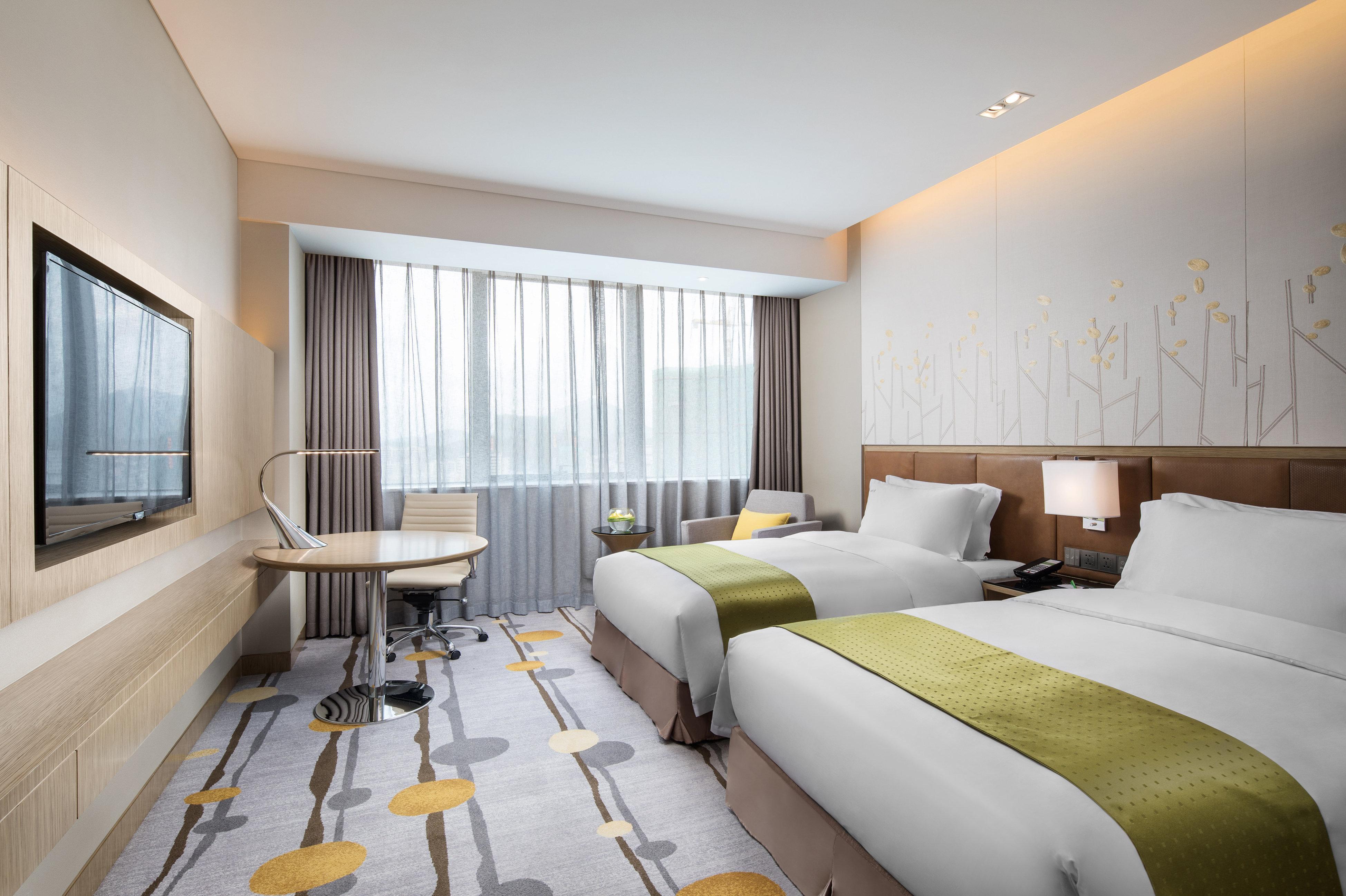 Holiday Inn Shaoguan Downtown By Ihg Exterior photo