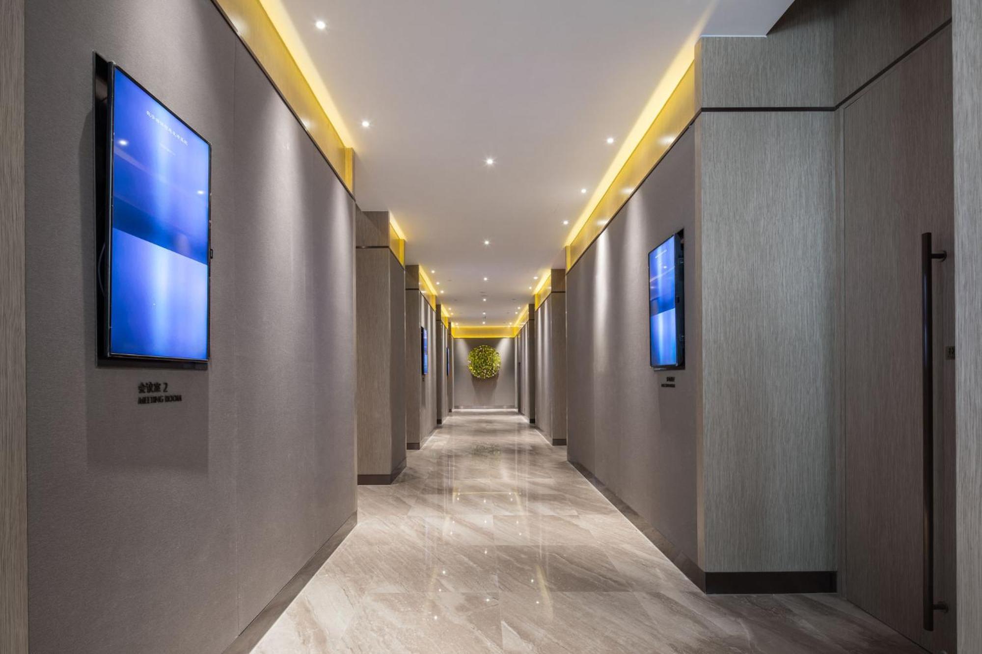 Holiday Inn Shaoguan Downtown By Ihg Exterior photo