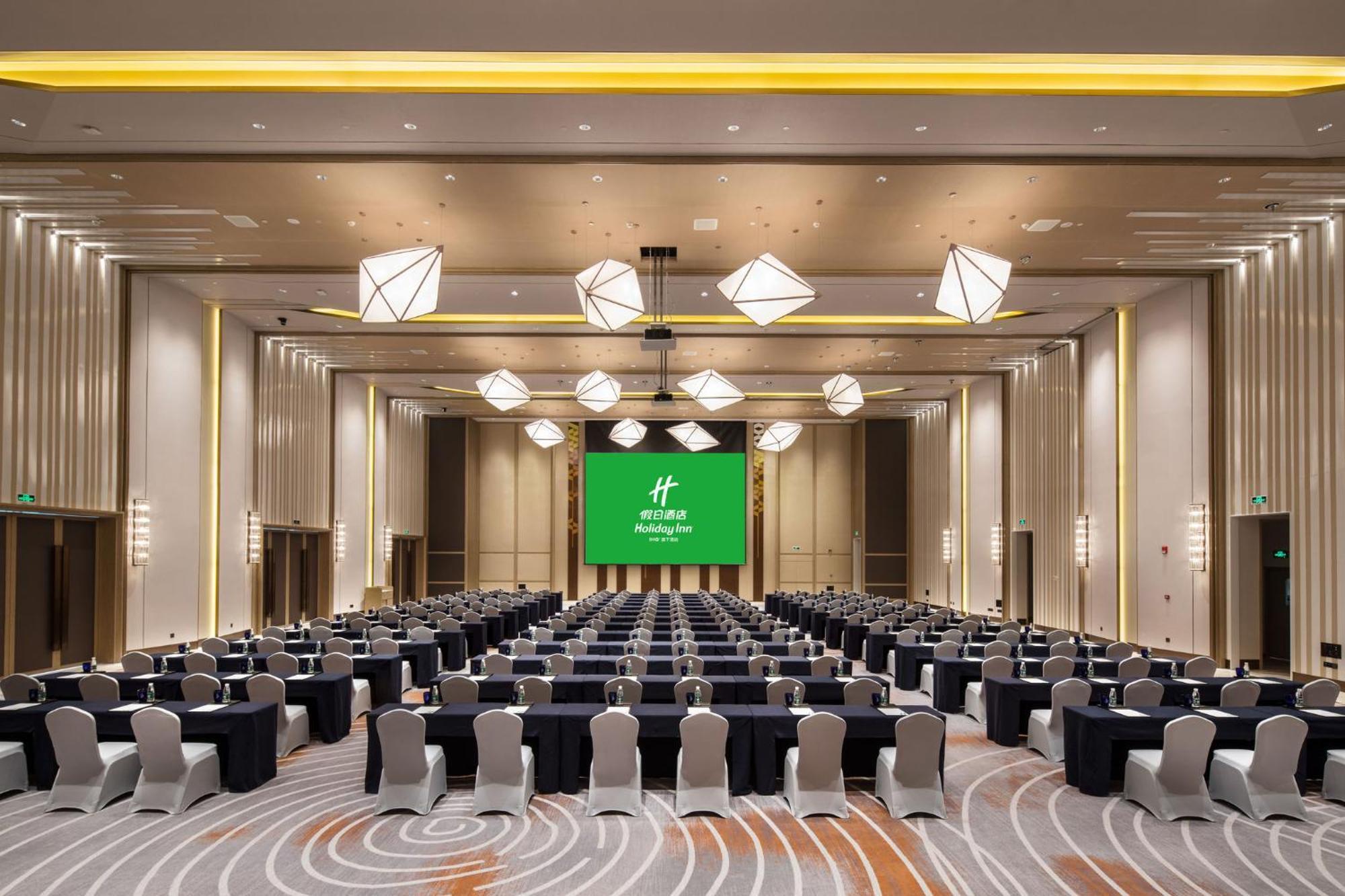 Holiday Inn Shaoguan Downtown By Ihg Exterior photo