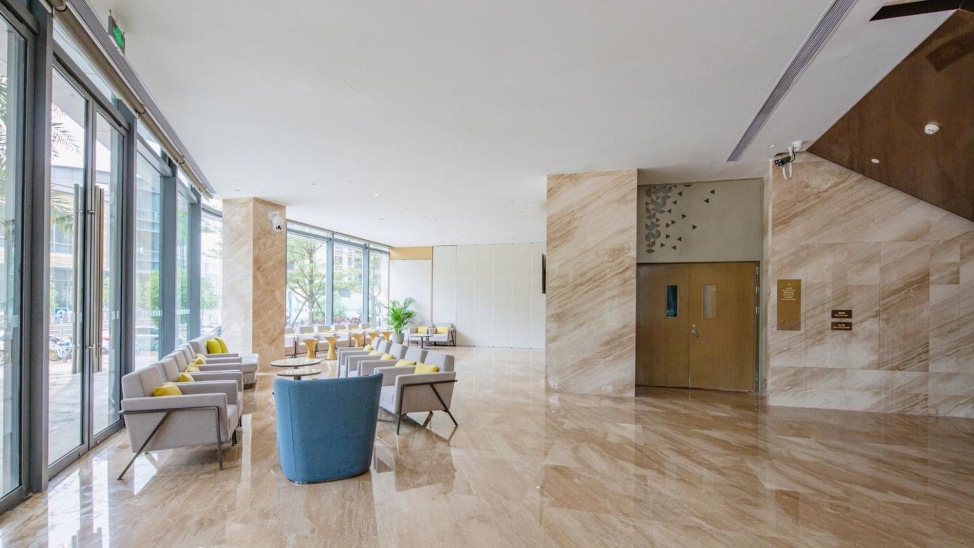 Holiday Inn Shaoguan Downtown By Ihg Exterior photo