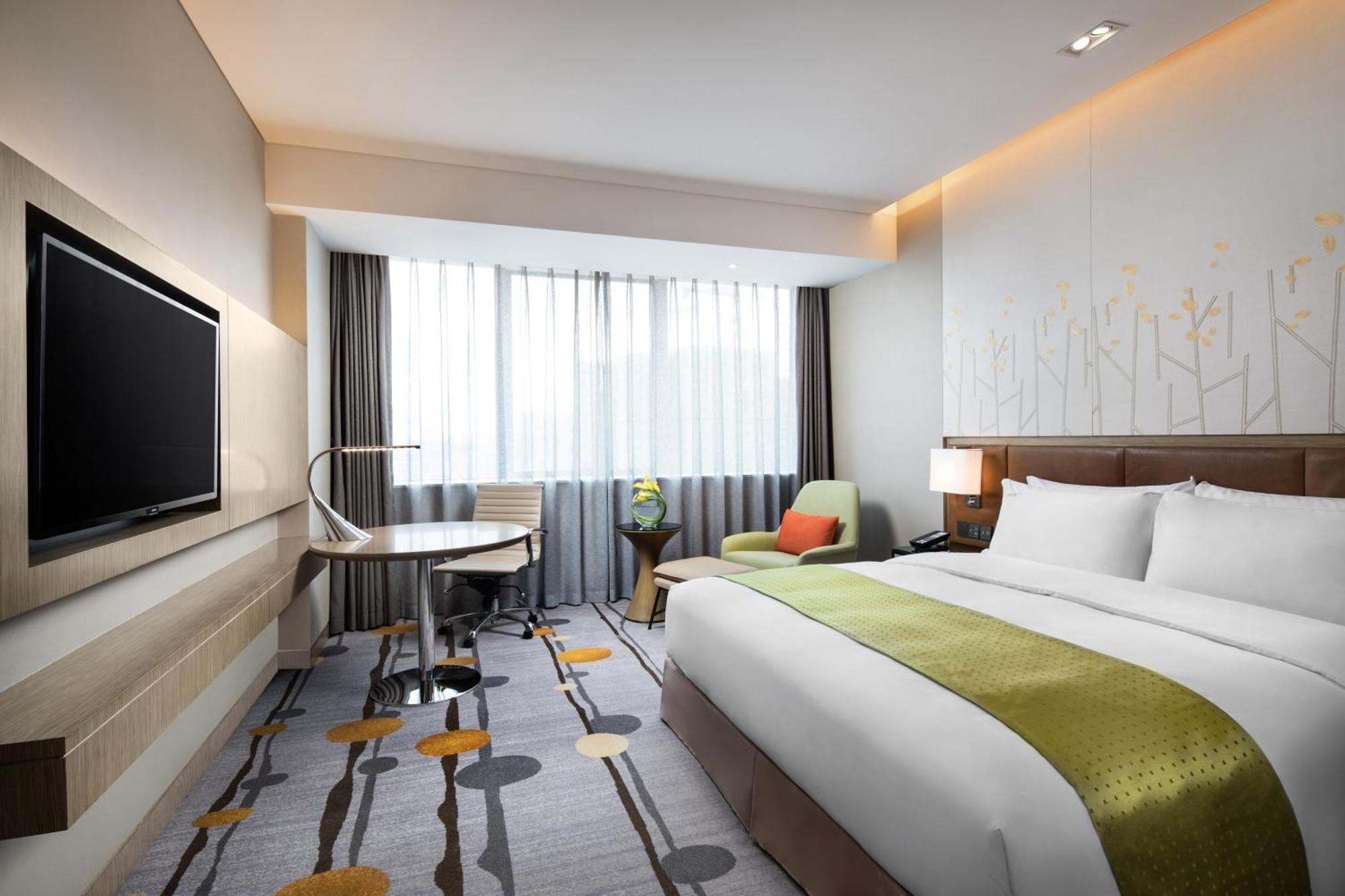 Holiday Inn Shaoguan Downtown By Ihg Exterior photo