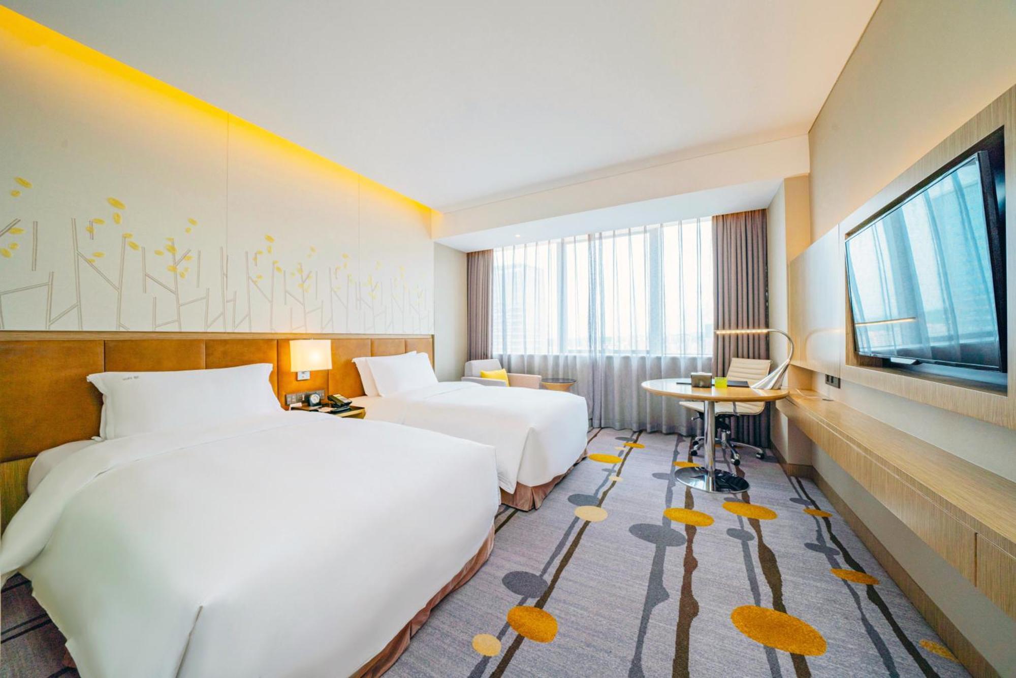 Holiday Inn Shaoguan Downtown By Ihg Exterior photo