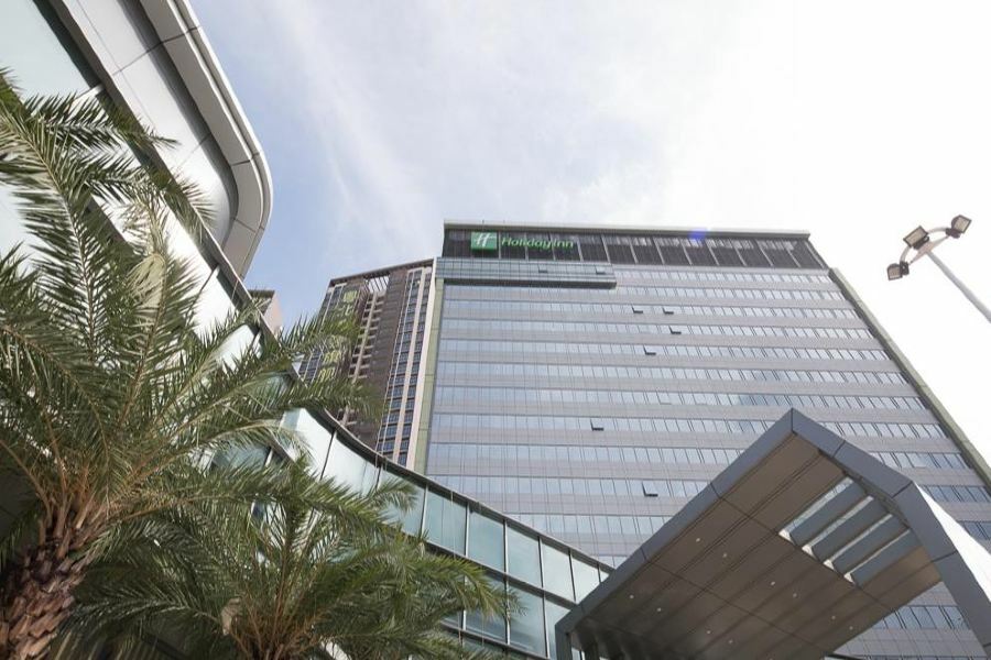 Holiday Inn Shaoguan Downtown By Ihg Exterior photo