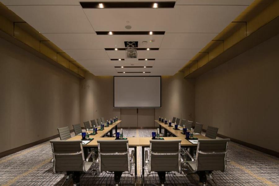Holiday Inn Shaoguan Downtown By Ihg Exterior photo