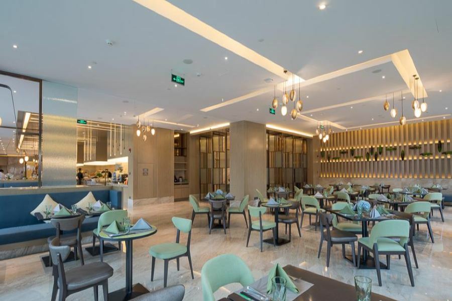 Holiday Inn Shaoguan Downtown By Ihg Exterior photo