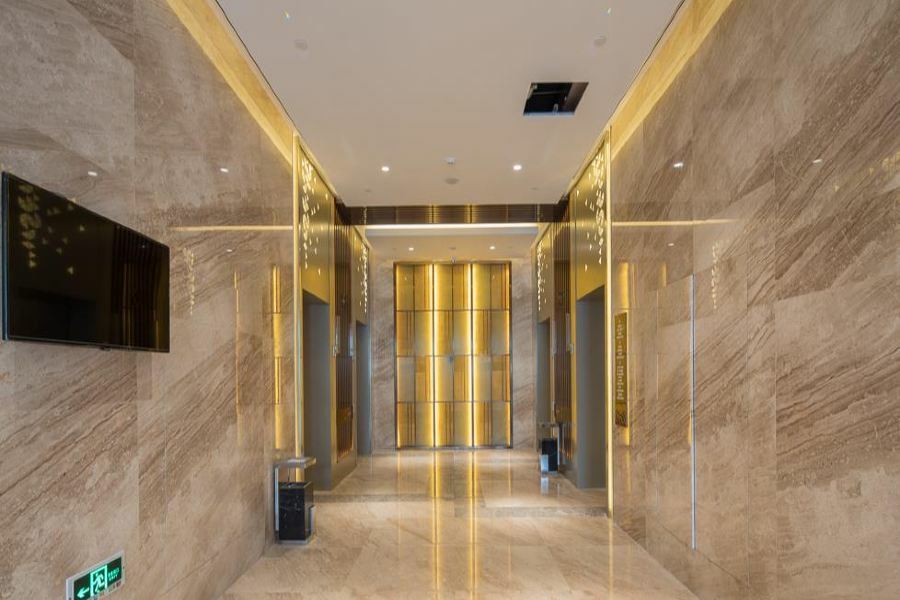 Holiday Inn Shaoguan Downtown By Ihg Exterior photo