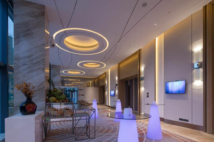 Holiday Inn Shaoguan Downtown By Ihg Exterior photo