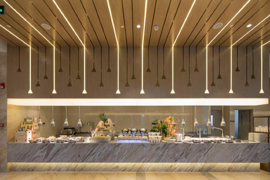 Holiday Inn Shaoguan Downtown By Ihg Exterior photo