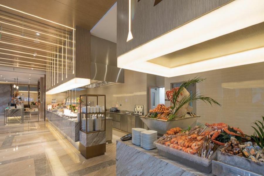 Holiday Inn Shaoguan Downtown By Ihg Exterior photo