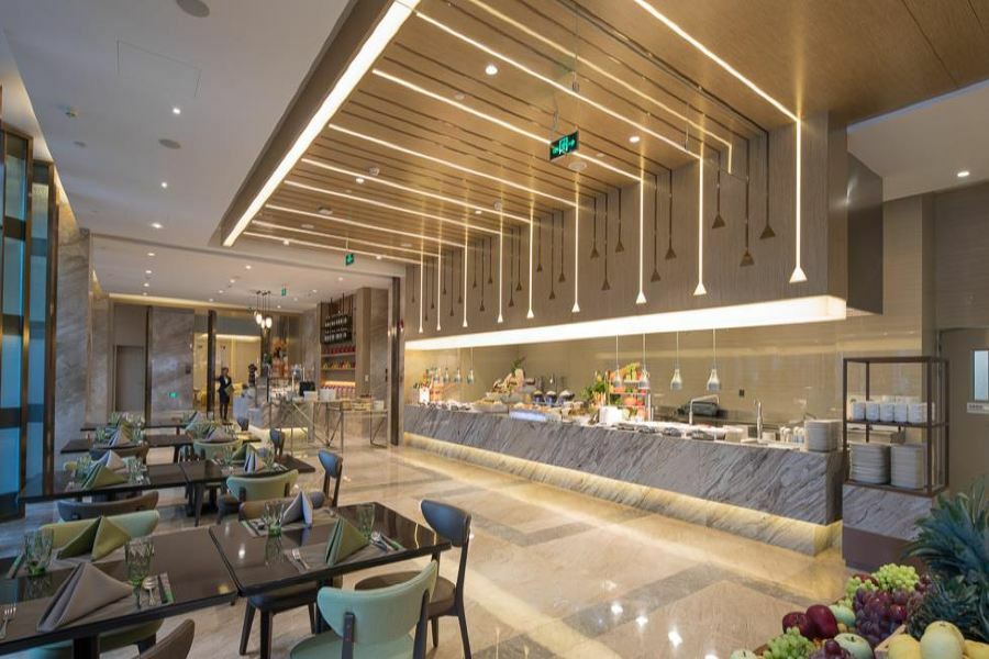 Holiday Inn Shaoguan Downtown By Ihg Exterior photo