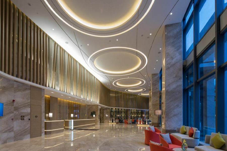 Holiday Inn Shaoguan Downtown By Ihg Exterior photo